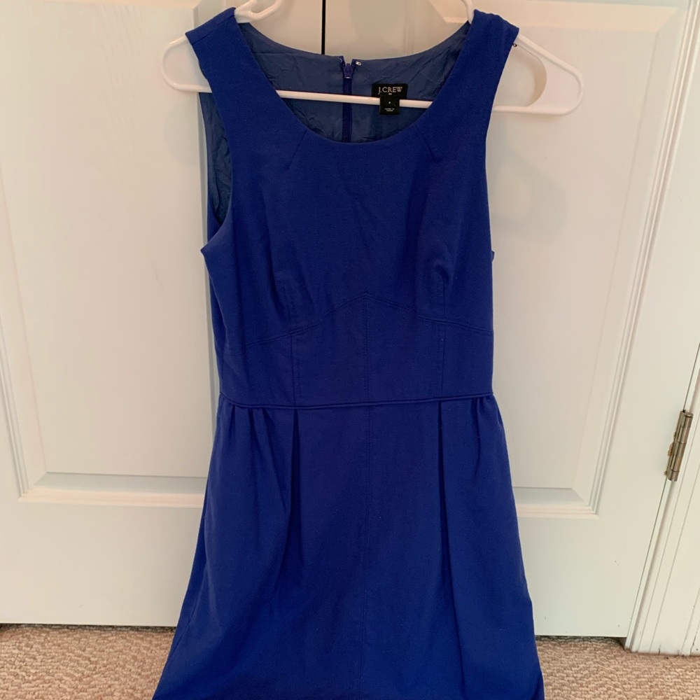 J. Crew Shift Dress